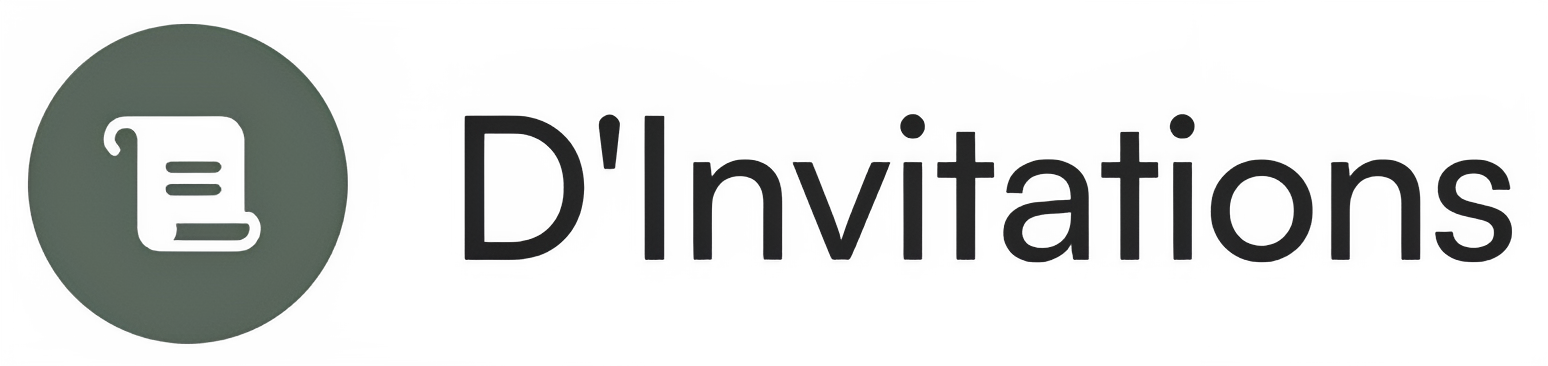 D'Invitations logo